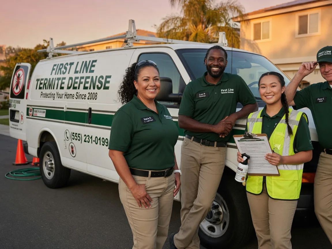 Termite Treatment company in Plymouth, ME